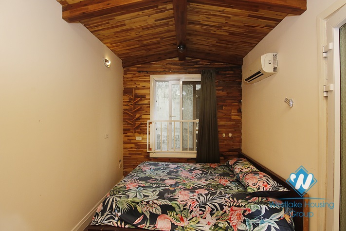 Nice house with 4 bedrooms for rent in Ba Dinh District, Ha Noi