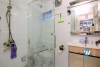 Cheap three bedrooms house for rent in Au Co street, Tay Ho, Ha noi