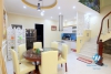 Cheap three bedrooms house for rent in Au Co street, Tay Ho, Ha noi