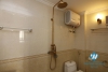 Nice house with 4 bedrooms for rent in Ba Dinh District, Ha Noi