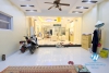Cheap three bedrooms house for rent in Au Co street, Tay Ho, Ha noi