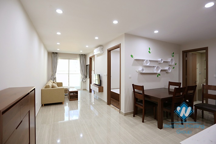 New L3 building apartment for rent in Ciputra, Tay Ho area