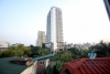 Building for rent in Main street, $1000 for each floor, $2000 for both upstairs.