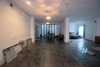 Building for rent in Main street, $1000 for each floor, $2000 for both upstairs.
