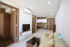 New L3 building apartment for rent in Ciputra, Tay Ho area