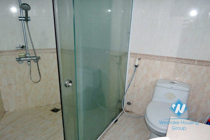 A resonable 6 bedroom house for rent in Ba dinh, Ha noi