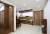 New L3 building apartment for rent in Ciputra, Tay Ho area