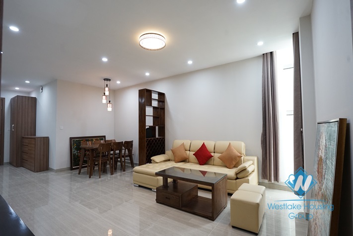 Brand new apartment in L3 Building Ciputra for rent 