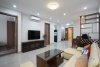 Brand new apartment in L3 Building Ciputra for rent 