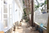 400 sqm villa with 4 bedrooms for rent in D block, Ciputra.