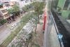 Big and nice location office for rent in Tay Ho, Ha Noi