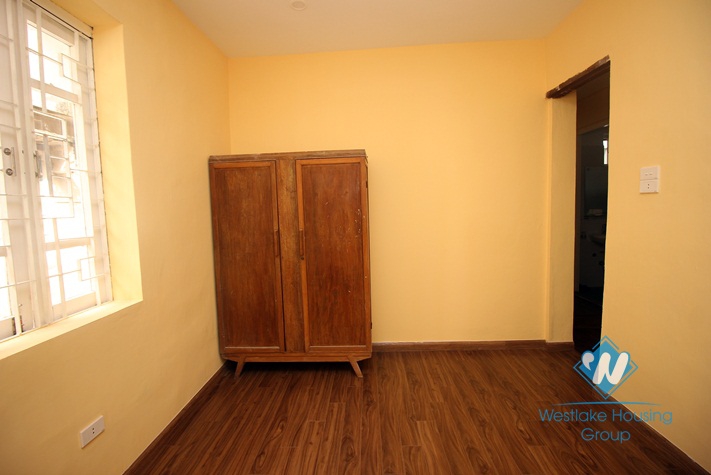 A new 4 bedroom house for rent in Ba dinh, Ha noi