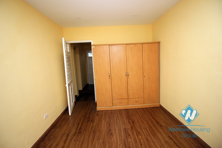 A new 4 bedroom house for rent in Ba dinh, Ha noi