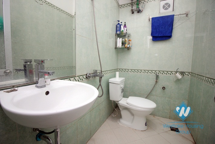 An affordable 6 bedroom house for rent in Ba dinh, Ha noi
