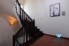 House for rent with 03 bedrooms in Tay Ho area