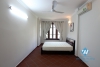 House for rent with 03 bedrooms in Tay Ho area