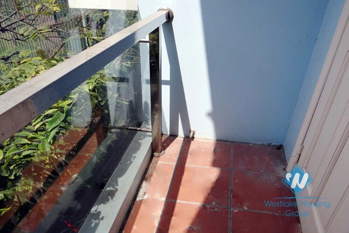 A resonable 6 bedroom house for rent in Ba dinh, Ha noi