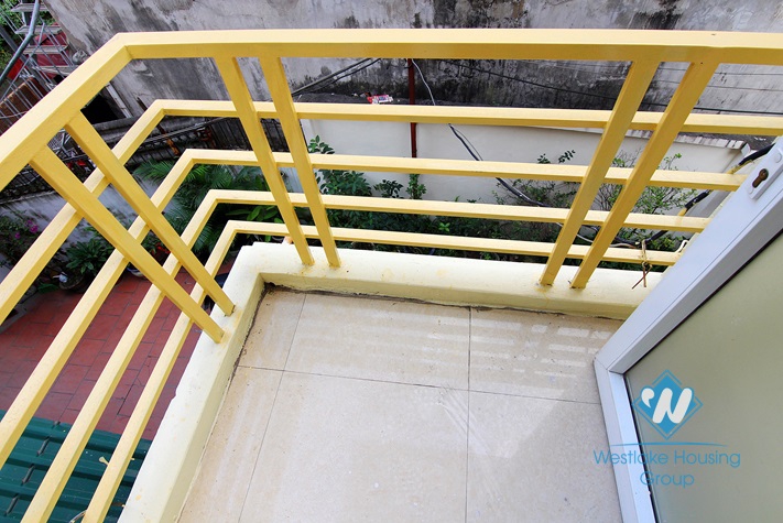 Cheap house with 3 bedrooms  for rent in Tay Ho area.