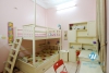 Private house with 4 bedrooms for rent in Au Co st, Tay Ho district.