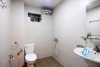 Private house with 4 bedrooms for rent in Au Co st, Tay Ho district.