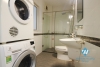 Two bedrooms house for rent in Tay Ho area.