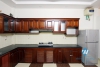 Cheap house with 3 bedrooms  for rent in Tay Ho area.