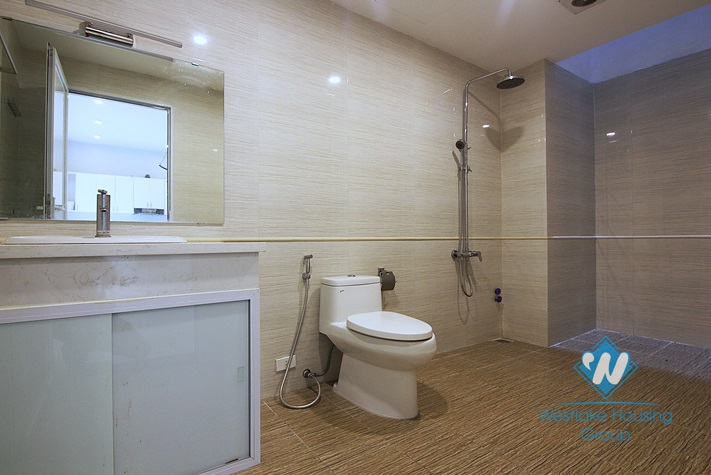 Spacious house with 04 bedrooms and 02 lagre balcony in Tay Ho