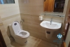 A unique- style house beautiful large garden for rent in Ba Dinh district