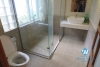 A unique- style house beautiful large garden for rent in Ba Dinh district