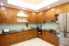 An afforable and lovely house for rent on Au Co street, Tay Ho District