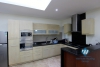 A nice 5 bedroom house by the West Lake side for rent in Tay Ho