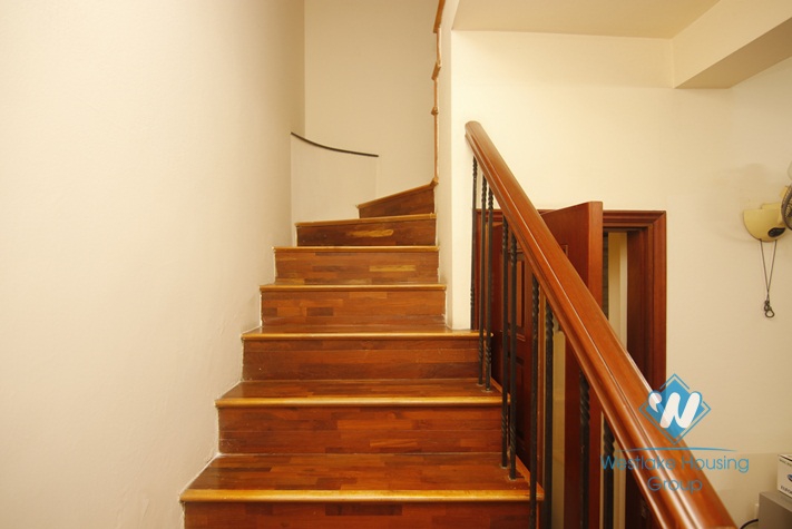 A bright, quiet and beautiful house with 3 bedrooms for rent on Hoang Hoa Tham street