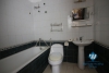 An unfunished and newly-renovated 3 bedroom house for rent in Ba Dinh District