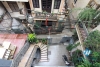 Unfurnished with good quality house for rent in Au Co st, Tay Ho District 