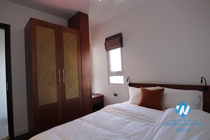Penthouse apartment in Dang Thai Mai st for rent 