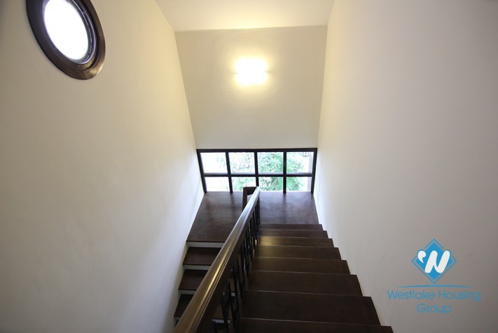 Elegant well-finished house for rent in Tay Ho Ha Noi