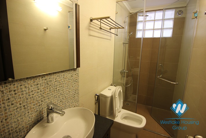 Elegant well-finished house for rent in Tay Ho Ha Noi