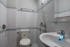 Unfurnished with good quality house for rent in Au Co st, Tay Ho District 
