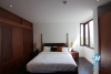 Penthouse apartment in Dang Thai Mai st for rent 