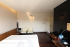 Gorgeous house with big living room in Westlake Tay Ho, Hanoi, Vietnam area for rent 