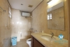 Gorgeous house with big living room in Westlake Tay Ho, Hanoi, Vietnam area for rent 