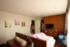 Gorgeous house with big living room in Westlake Tay Ho, Hanoi, Vietnam area for rent 