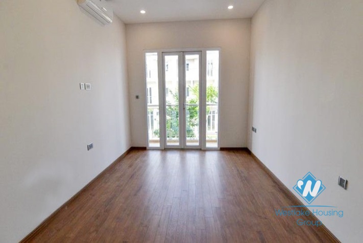 A semi-furnished 5 bedroom villa for rent in Ciputra K Block