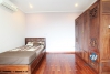 A beautiful and classic 3 bedroom apartment for rent in Ciputra L Tower