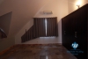 A nice house with big yard for rent in Tay ho, Ha noi