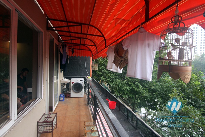 A nice space for restaurant, cafe in Xuan dieu, Tay ho
