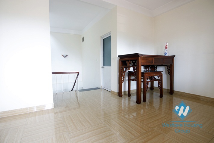 A new 5 bedroom house for rent in Ba dinh, Ha noi