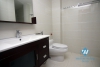 A new 5 bedroom house for rent in Ba dinh, Ha noi