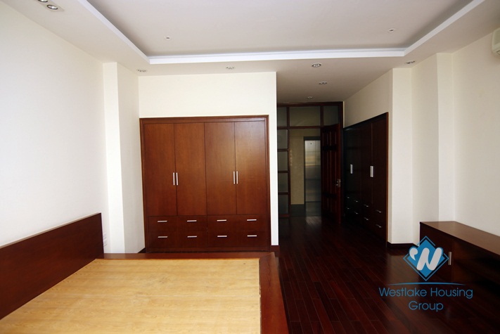 A new 5 bedroom house for rent in Ba dinh, Ha noi