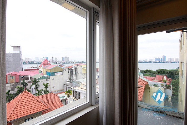 Spacious 04 bedrooms apartment in good location of Westlake area, Tay Ho.